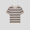 NN07 Danny Tee 60059 T-Shirt Multi Stripe
