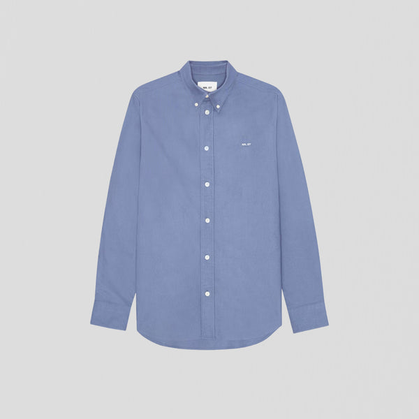 NN07 Colby BD 5910 Shirt Stone Blue