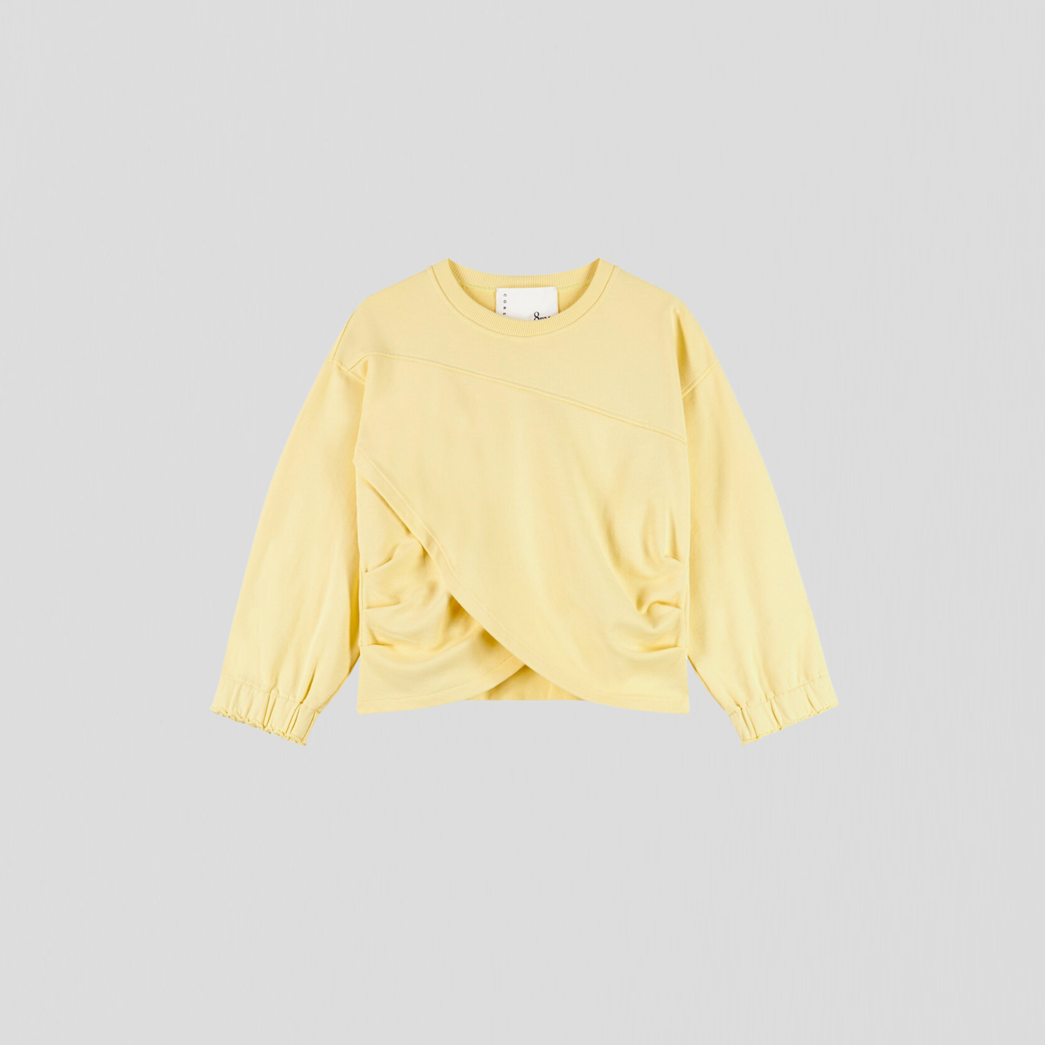 8PM Abu Dhabi Sweatshirt Yellow