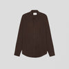 NN07 Enzo 5708 Shirt Deep Truffle