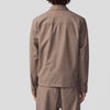 NN07 Alban 1088 Jacket Khaki Melange