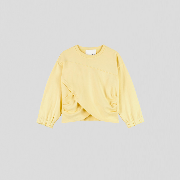 8PM Abu Dhabi Sweatshirt Yellow