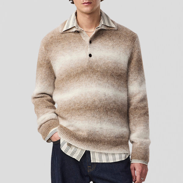 NN07 Alfie 6656 LS Polo Light Camel