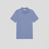 NN07 Paul SS 3525 Poloshirt Stone Blue