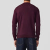 NN07 Ted 6605 Sweater Wine Red