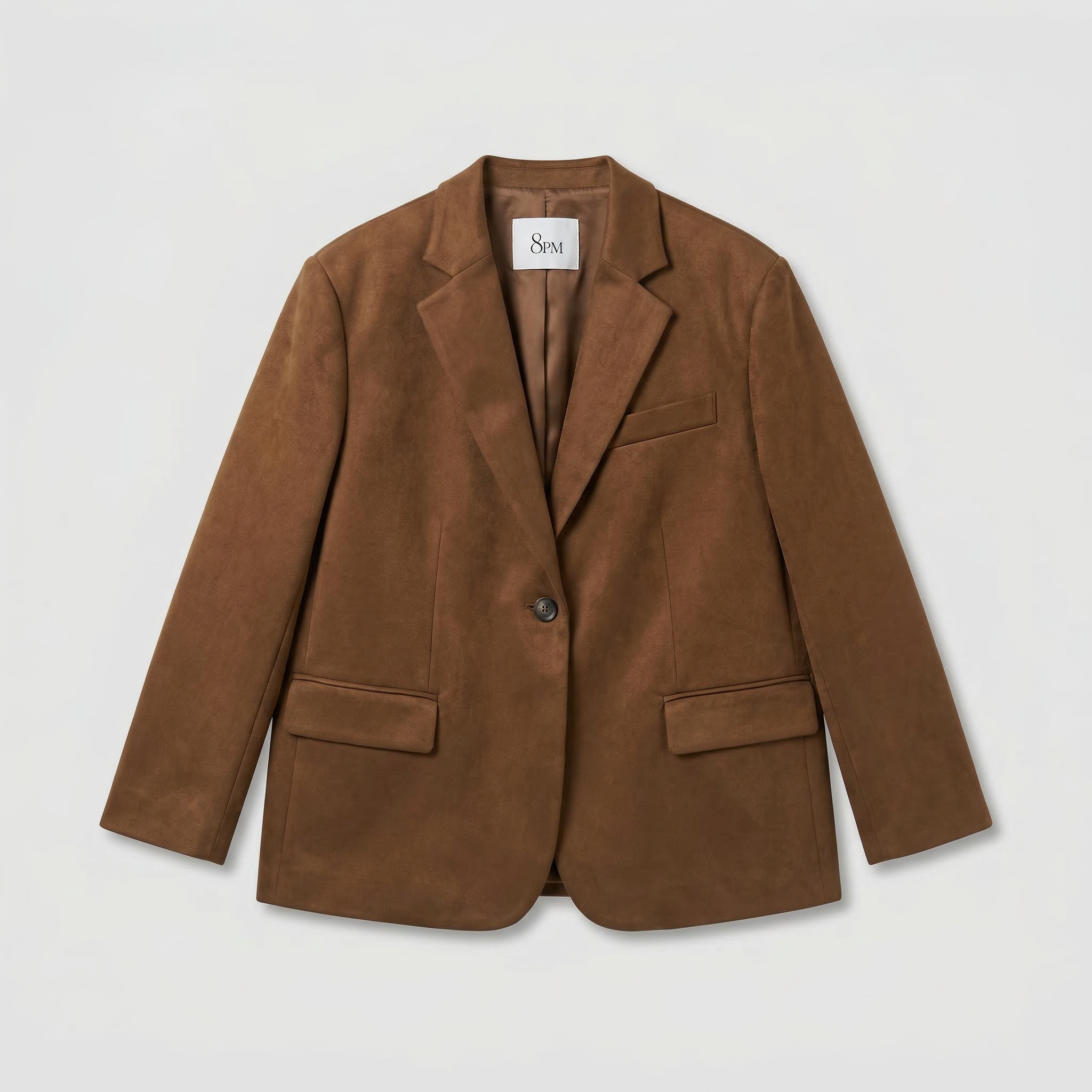 8PM Doha Jacket Cognac