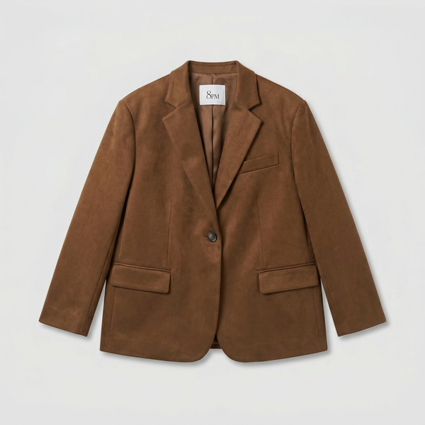 8PM Doha Jacket Cognac