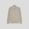 NN07 Danny Full Zip 6429 Sweater Fog