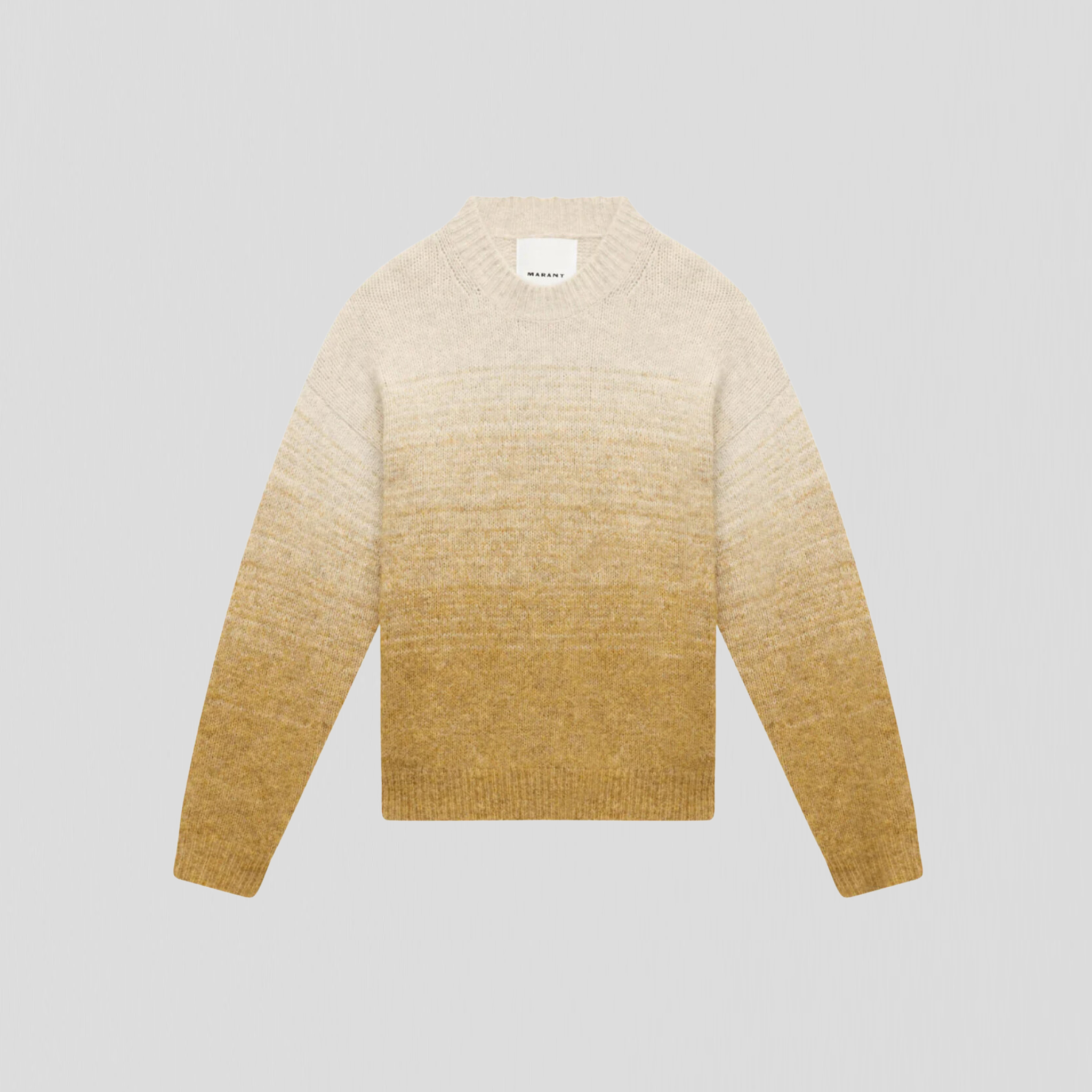 Isabel Marant Drusselh Knit Honey