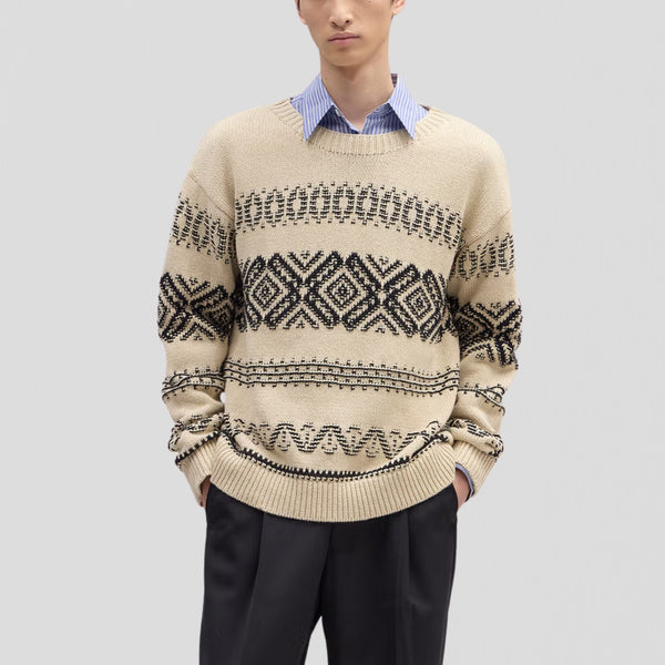 NN07 Todd 60029 Sweater Ecru