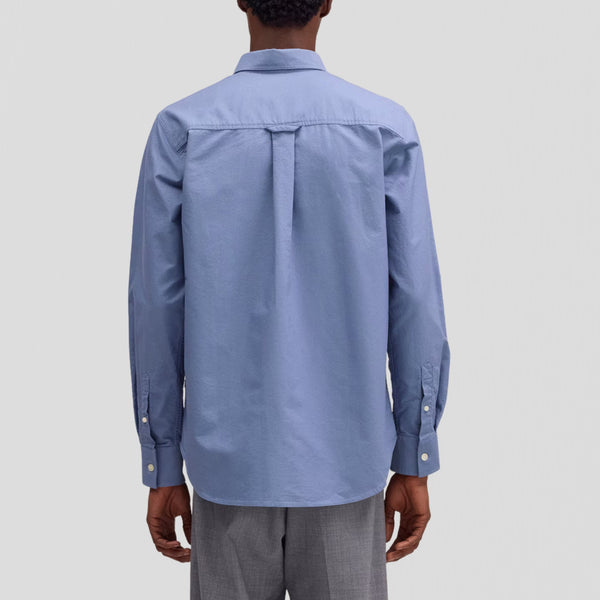 NN07 Colby BD 5910 Shirt Stone Blue