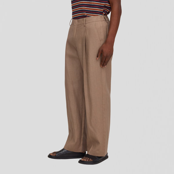 NN07 Kay 1454 Trousers Clay Mirage