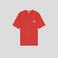 NN07 Adam APP 3209 T-Shirt Sienna Heat
