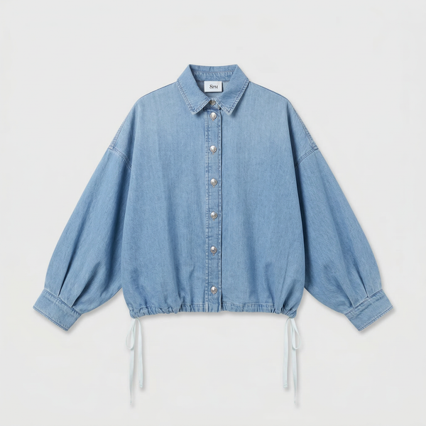 8PM Glasgow Shirt Light Blue