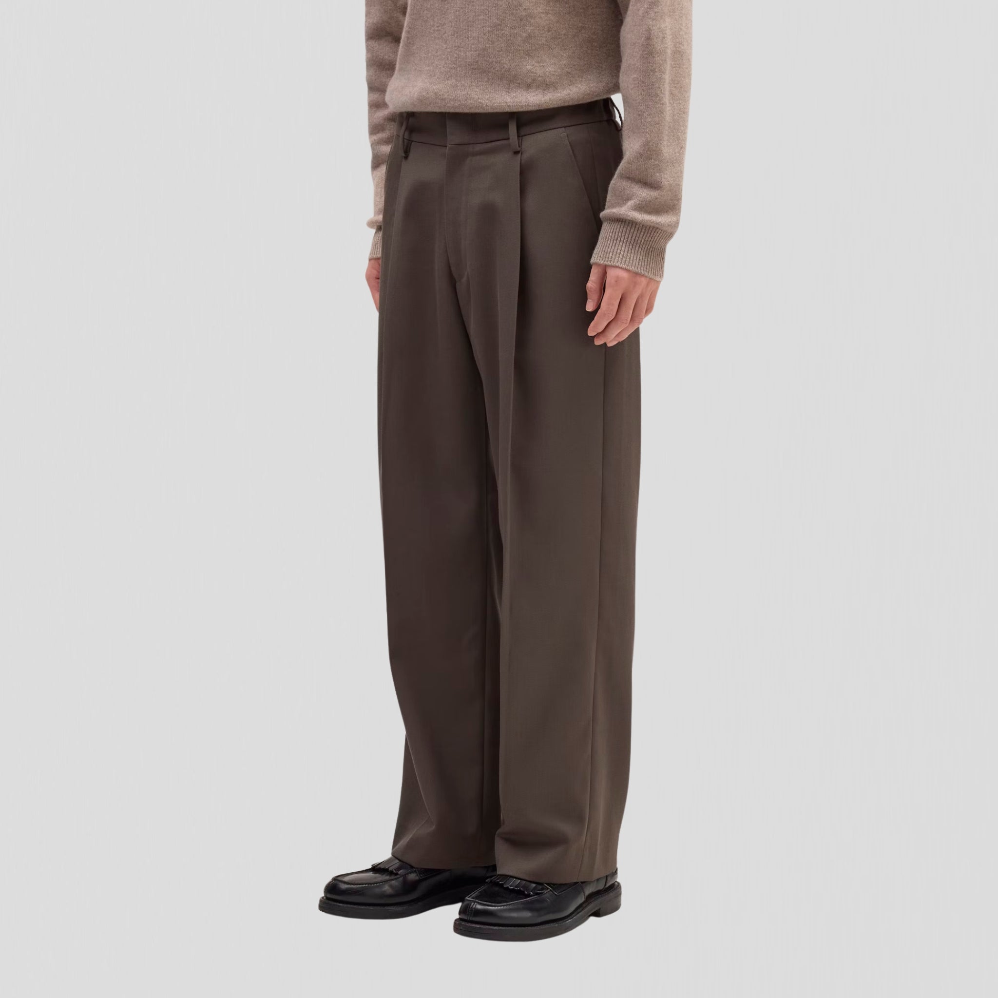 NN07 Kay 10006 Trousers Mable Husk