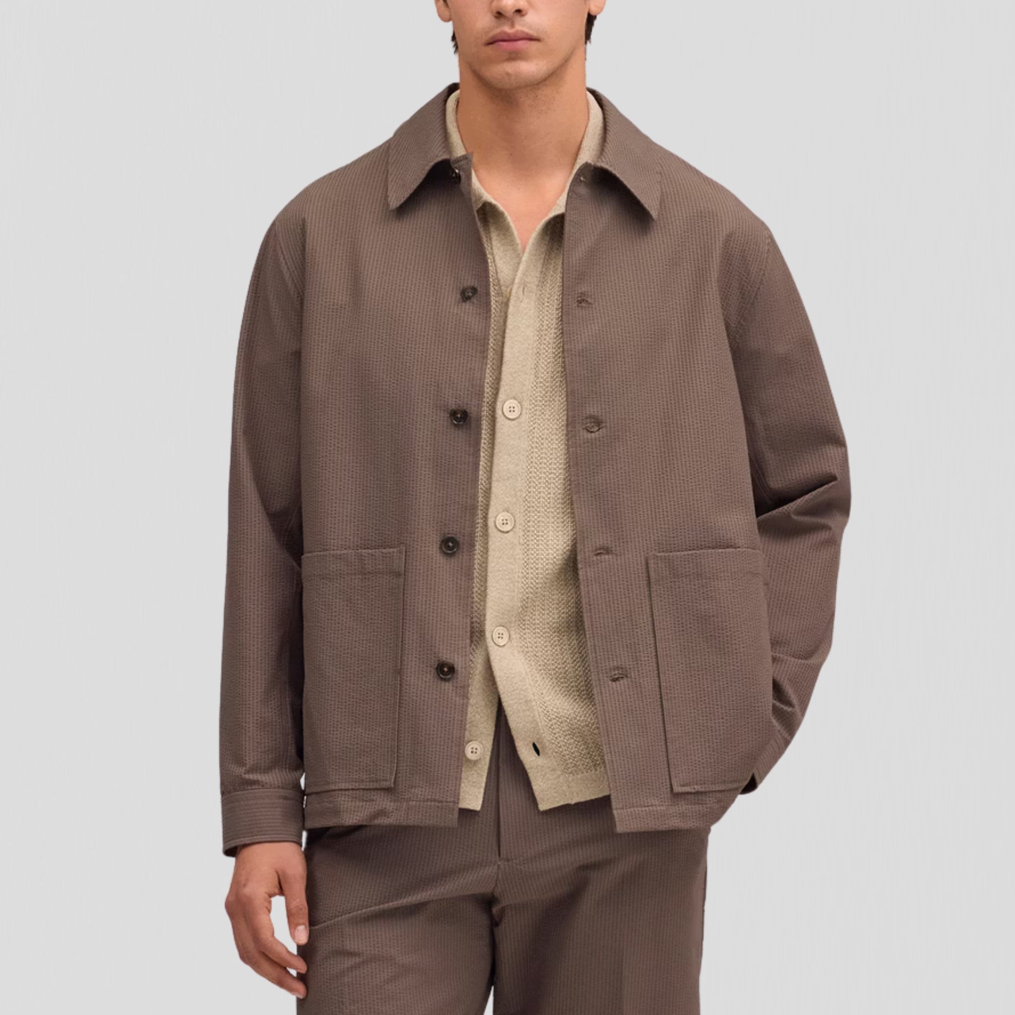 NN07 Blaze 10038 Jacket Mable Husk