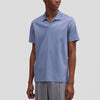 NN07 Paul SS 3525 Poloshirt Stone Blue