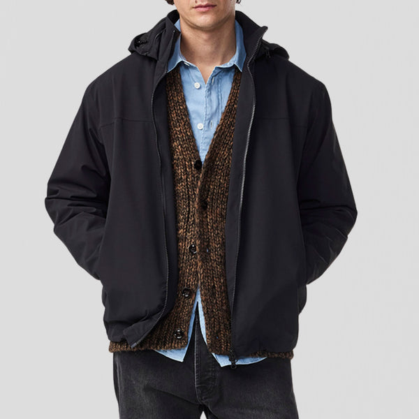NN07 Gabriel 8224 Jacket Black