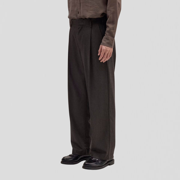 NN07 Kay 10005 Trousers Dusky Port