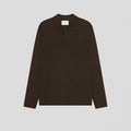 NN07 Sammy Polo 60047 Shirt Dusky Port
