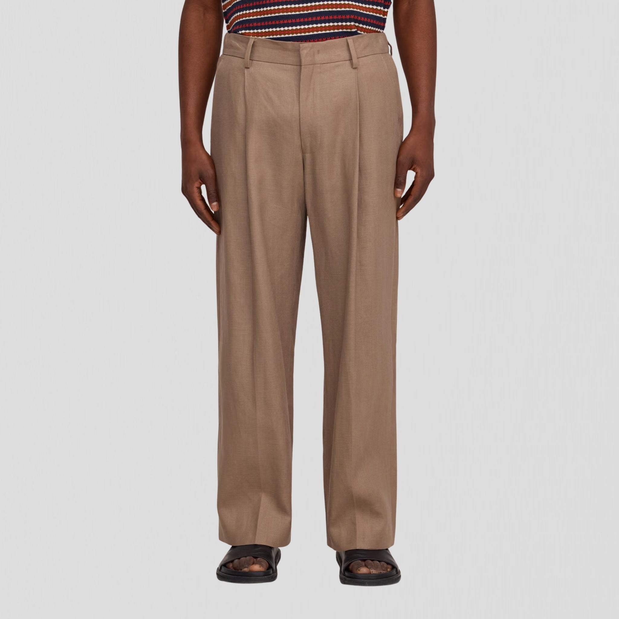 NN07 Kay 1454 Trousers Clay Mirage