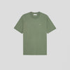 NN07 Adam 3209 EMB T-Shirt Sea Spray