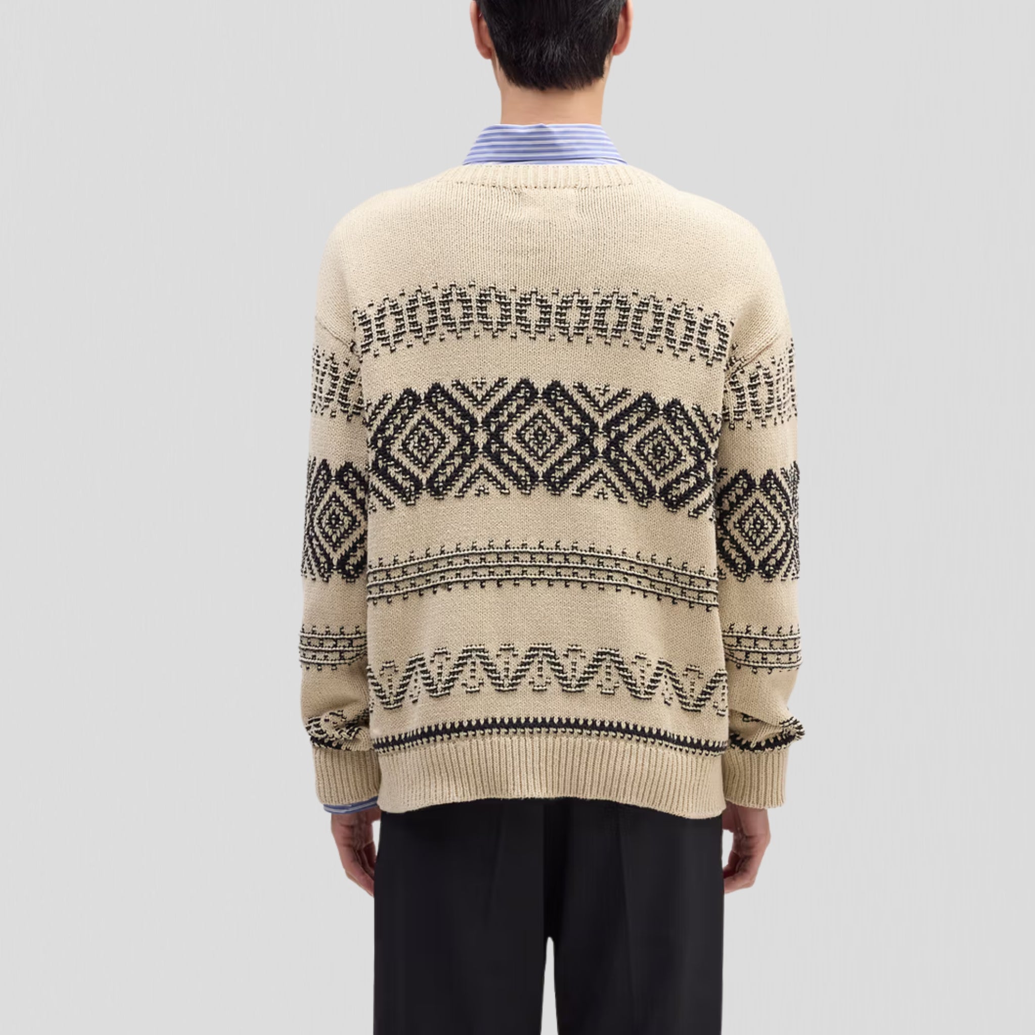 NN07 Todd 60029 Sweater Ecru