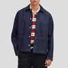 NN07 Morgan 1843 Jacket Raw Indigo