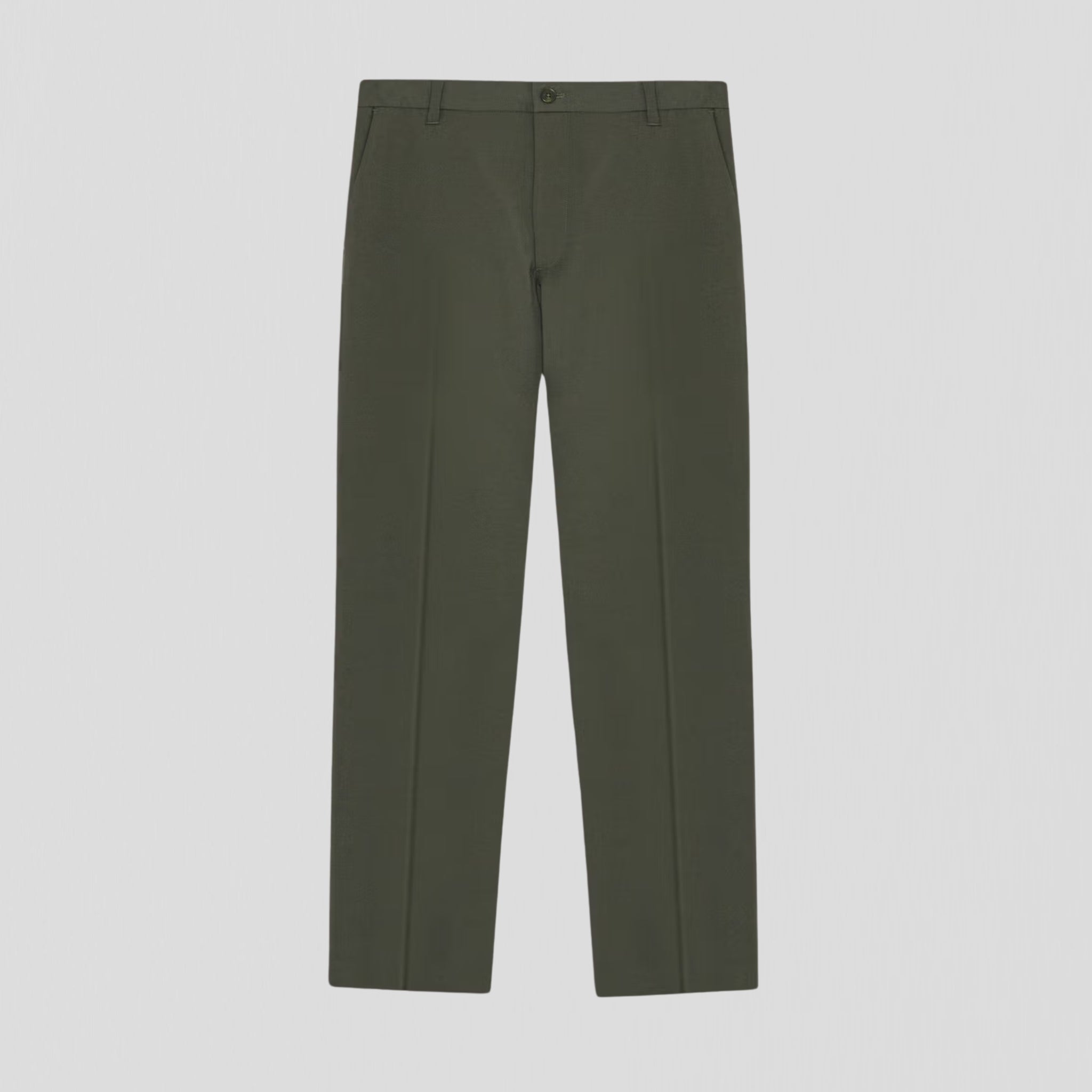 NN07 Paw 1089 Trousers Dark Army