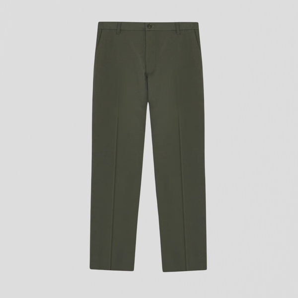 NN07 Paw 1089 Trousers Dark Army