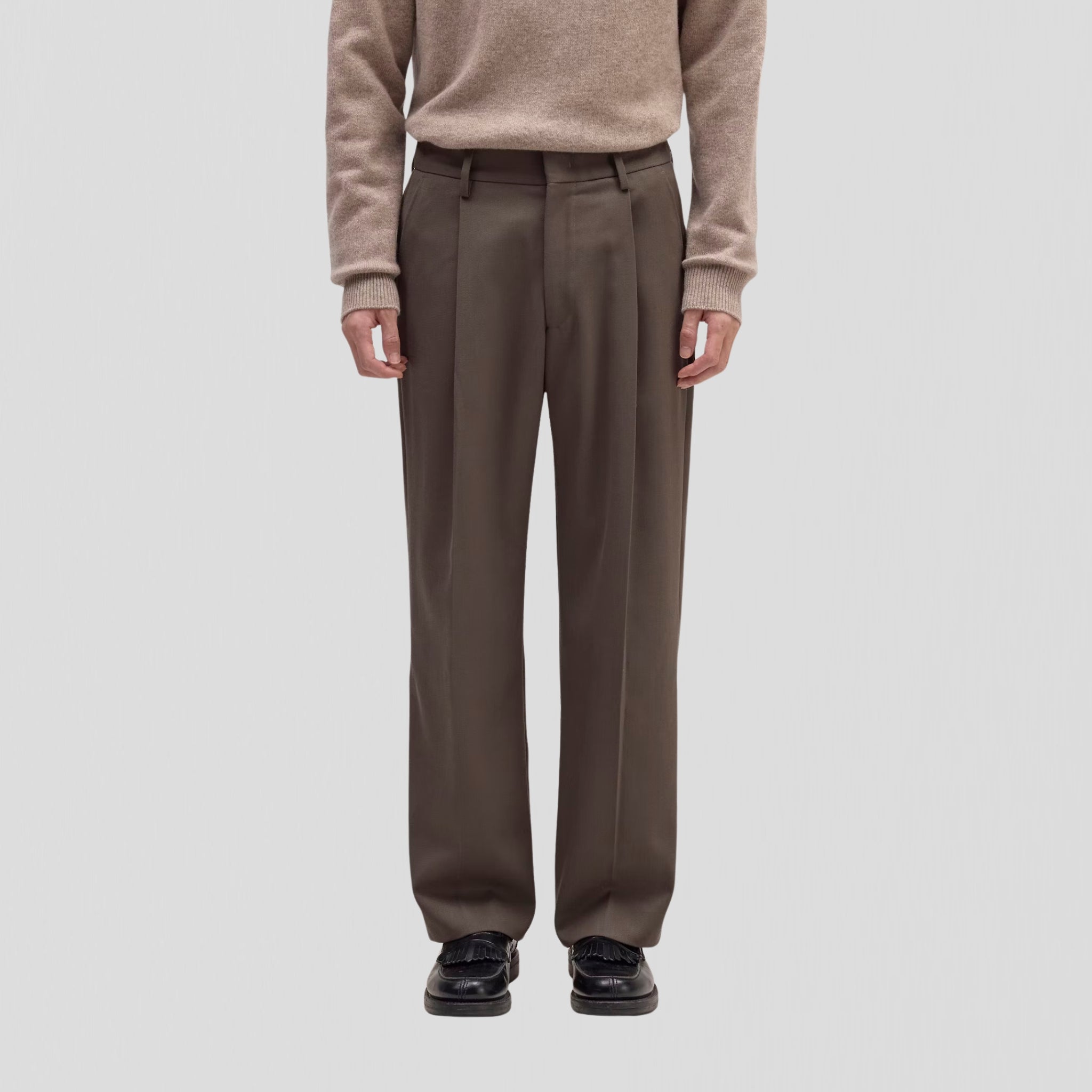 NN07 Kay 10006 Trousers Mable Husk