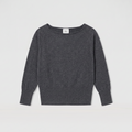 8PM Azalea Knit Mel Dark Grey