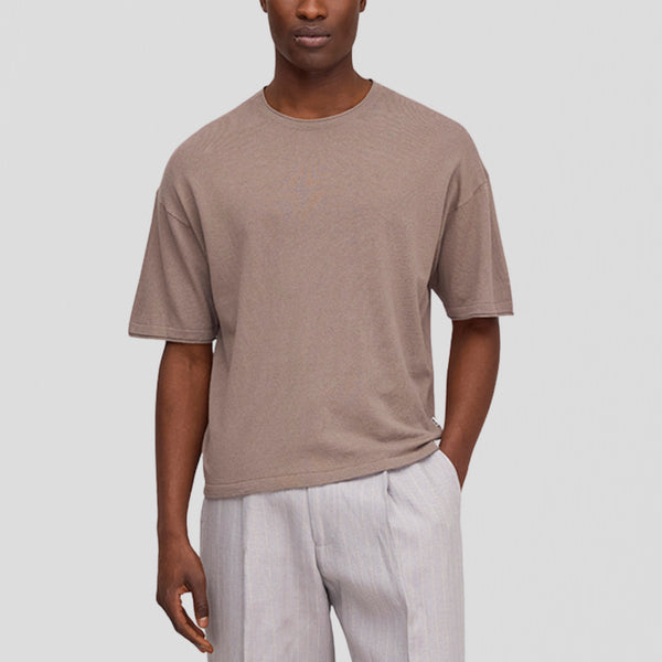 NN07 Ryan Tee 6311 T-Shirt Clay Mirage