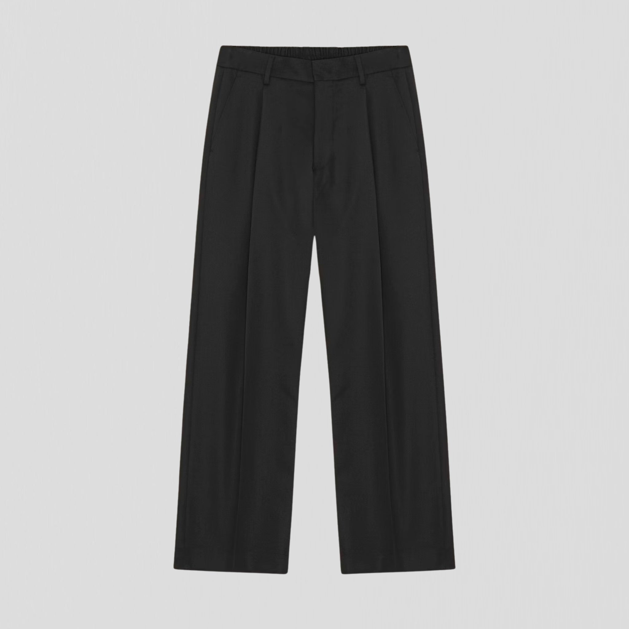 NN07 Kay 10006 Trousers Black