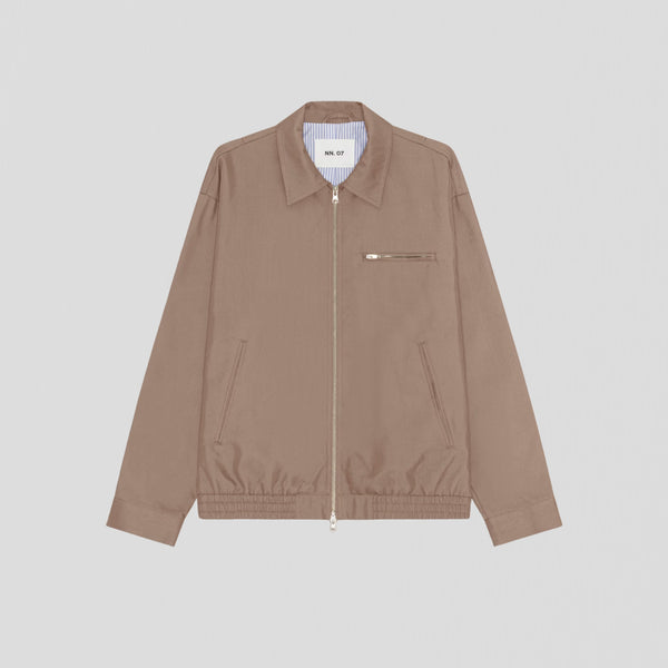 NN07 Gideon 80038 Jacket Clay Mirage