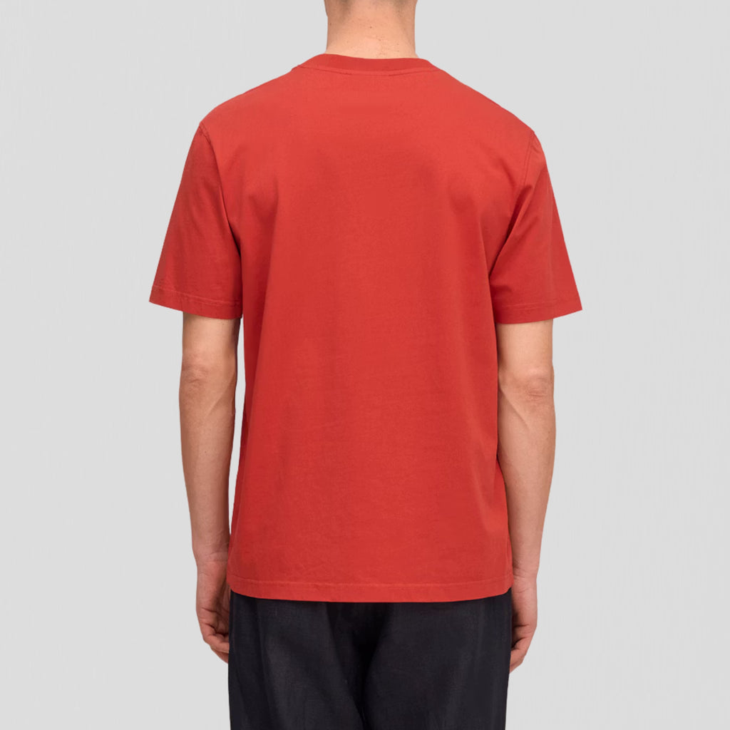 NN07 Adam APP 3209 T-Shirt Sienna Heat