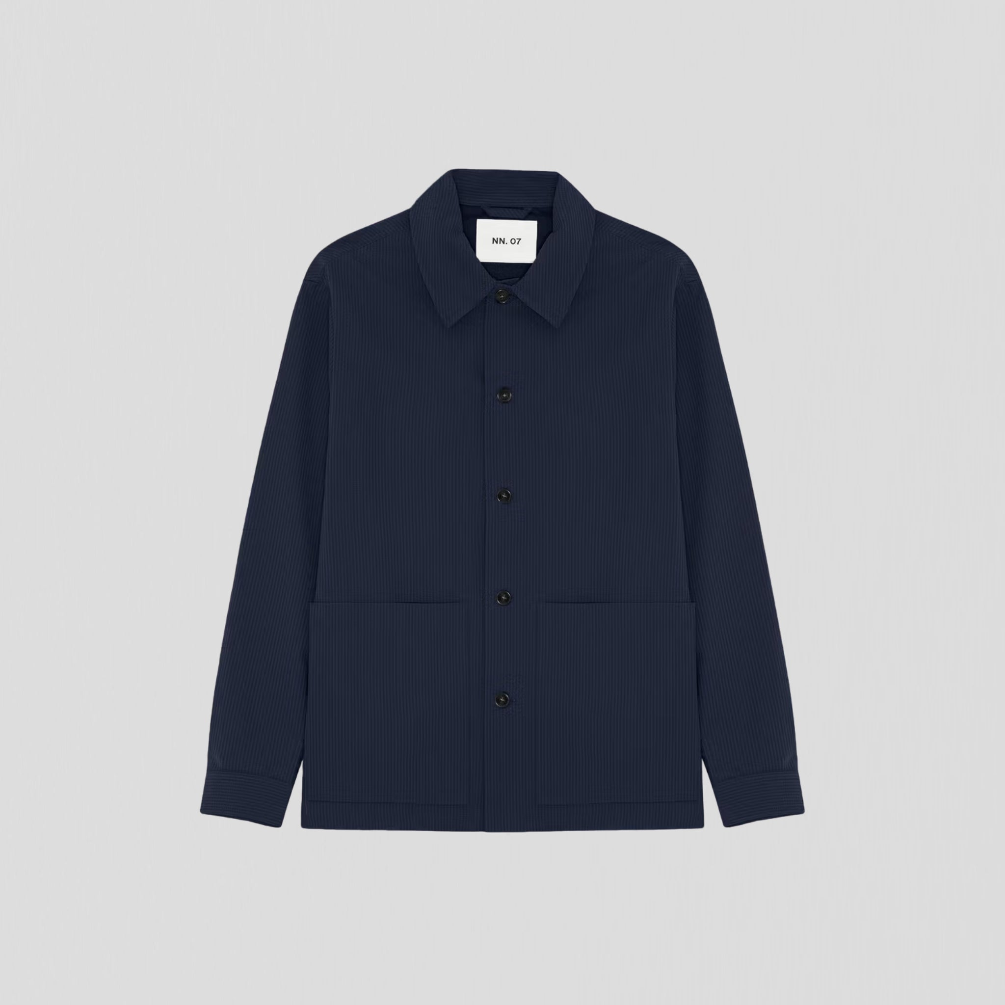 NN07 Blaze 10038 Jacket Navy Blue