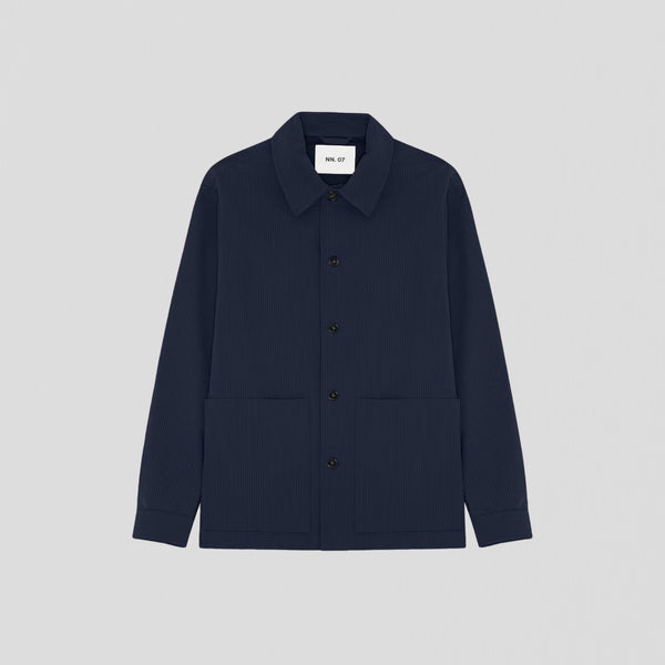 NN07 Blaze 10038 Jacket Navy Blue