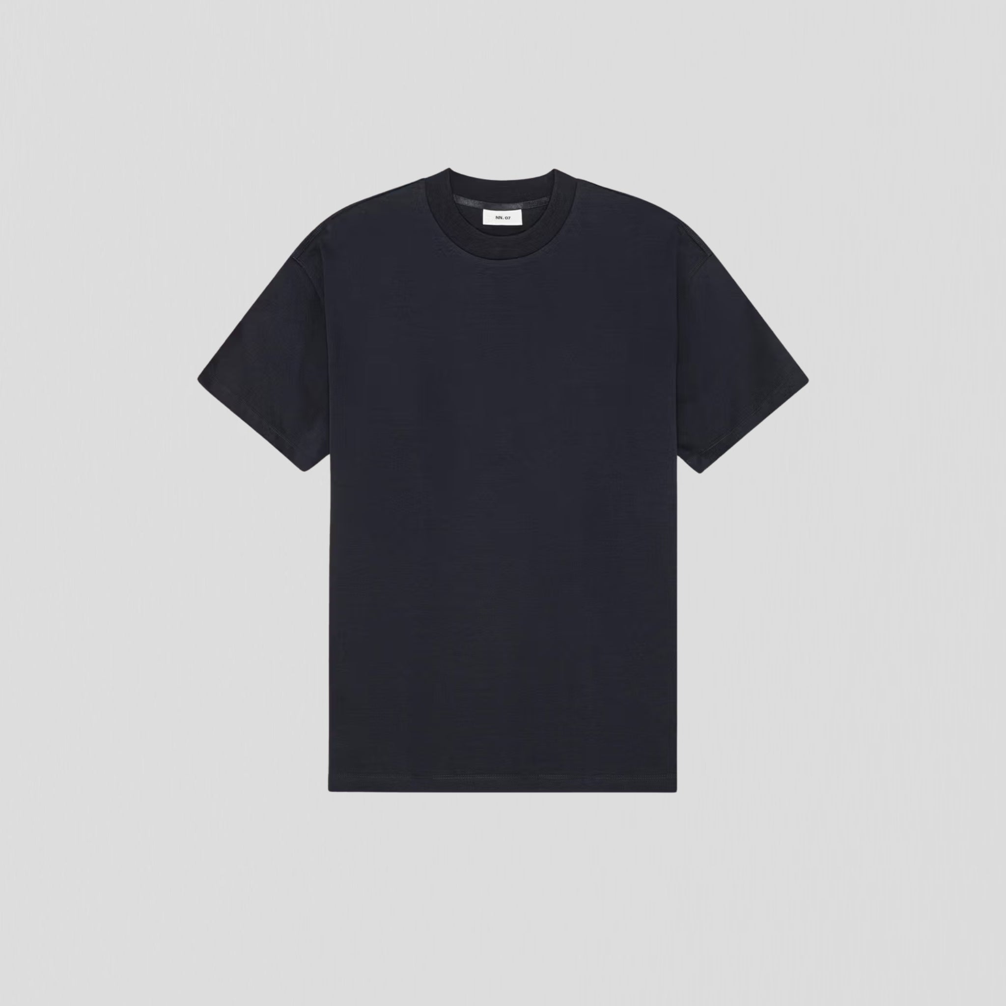 NN07 Lionel SS 3525 T-Shirt Navy Blue