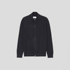 NN07 Danny Full Zip 6429 Sweater Navy Blue