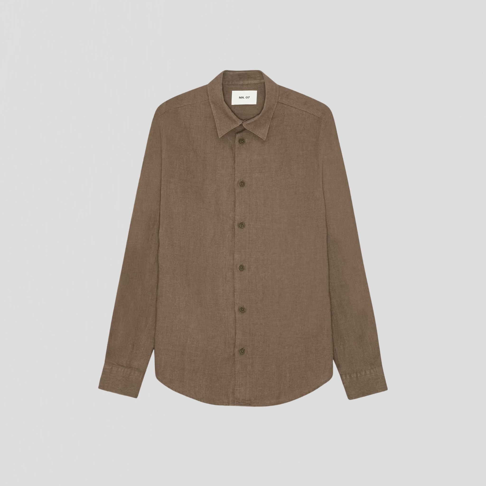 NN07 Enzo 5708 Shirt Mable Husk