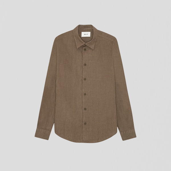 NN07 Enzo 5708 Shirt Mable Husk