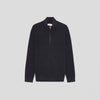 NN07 Danny Half Zip 6429 Sweater Navy Blue