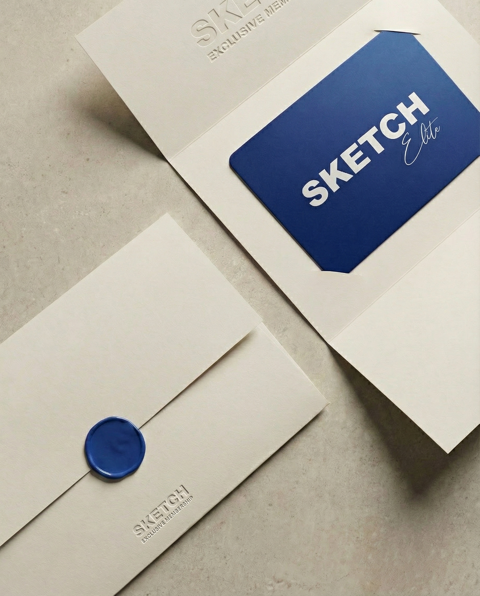 Sketch Membership - Elite