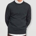 NN07 Ted 6605 Sweater Dark Army