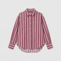 Lois Jeans Caryn Poplin Shirt Striped