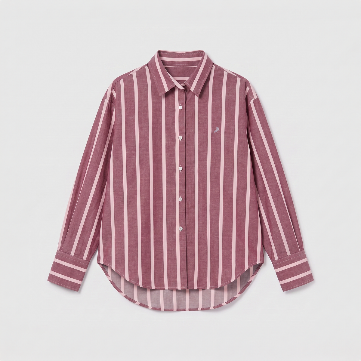 Lois Jeans Caryn Poplin Shirt Striped