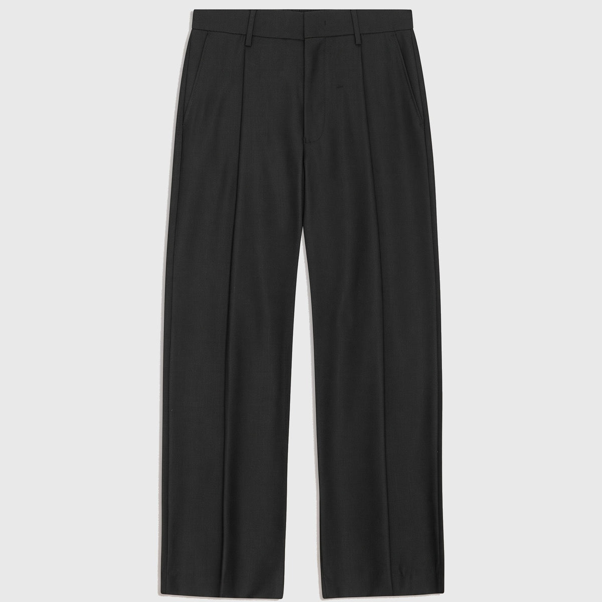 NN07 Kay 10037 Pants Black