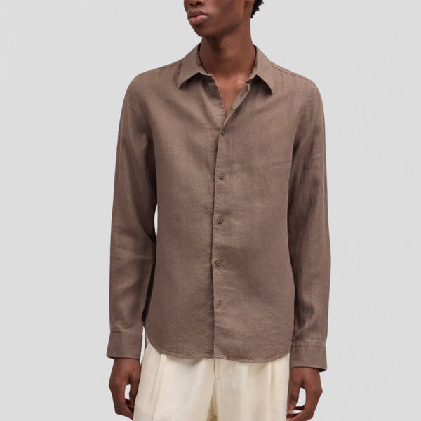 NN07 Enzo 5708 Shirt Mable Husk