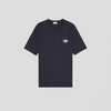 NN07 Adam APP 3209 T-Shirt Deep Navy